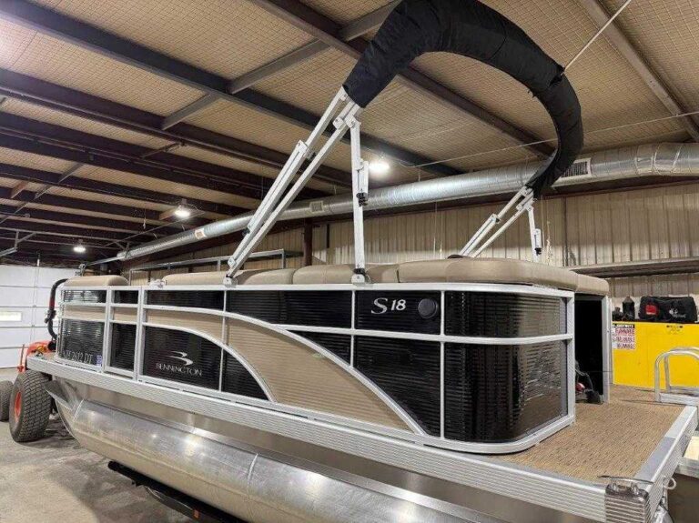 2022 Bennington 18SL US-ETWL5715I122 [photo 3]